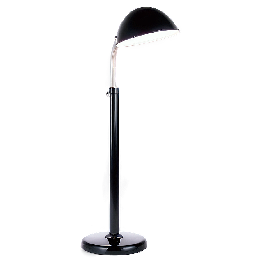 Black Floor Lamp Png 39 PNG Image