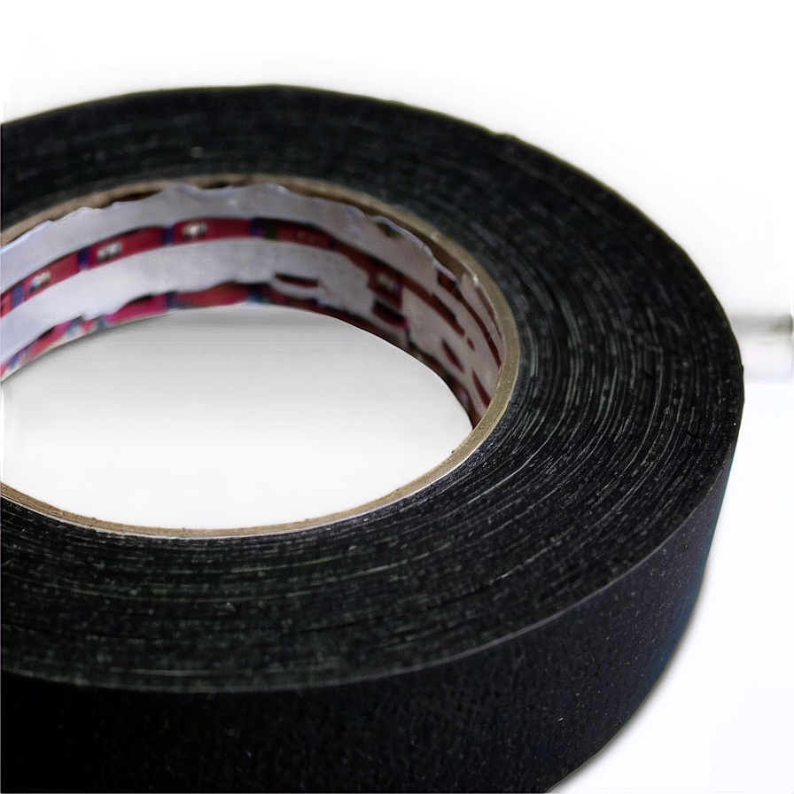 Black Foam Tape Png Rnx49 PNG Image