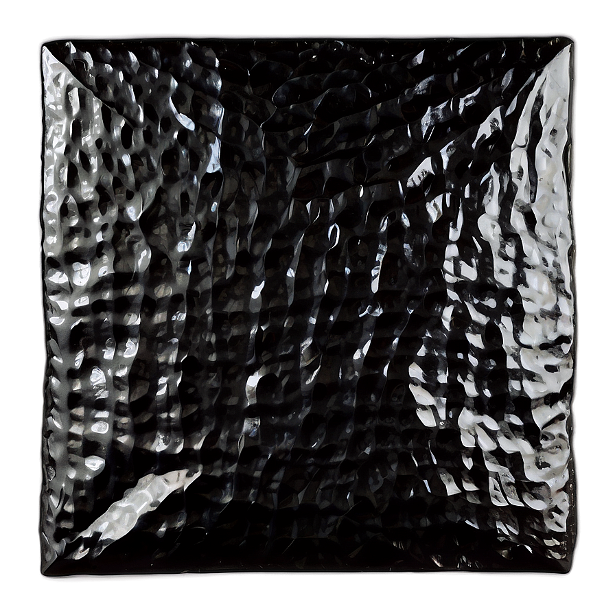 Black Foil Texture Png 12 PNG Image