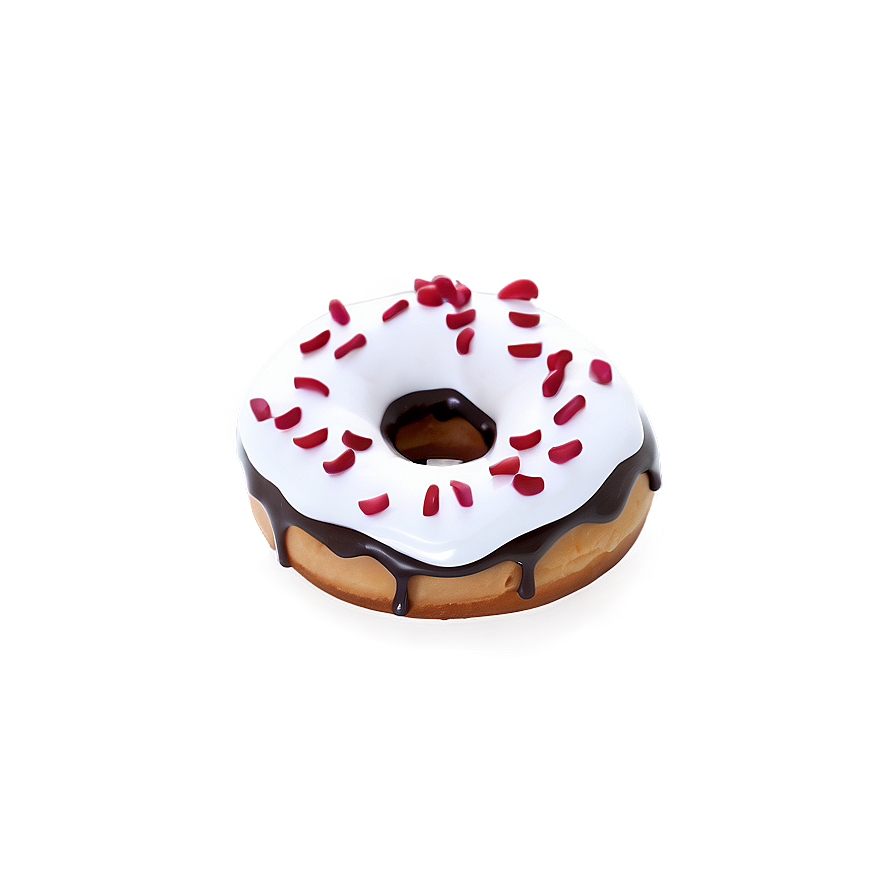 Black Forest Donut Png Wrv PNG Image