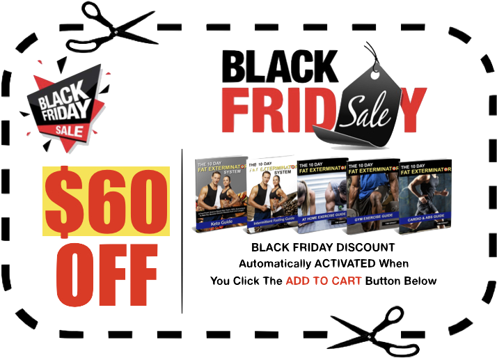 Black Friday Sale60 Dollars Off Promotion PNG Image