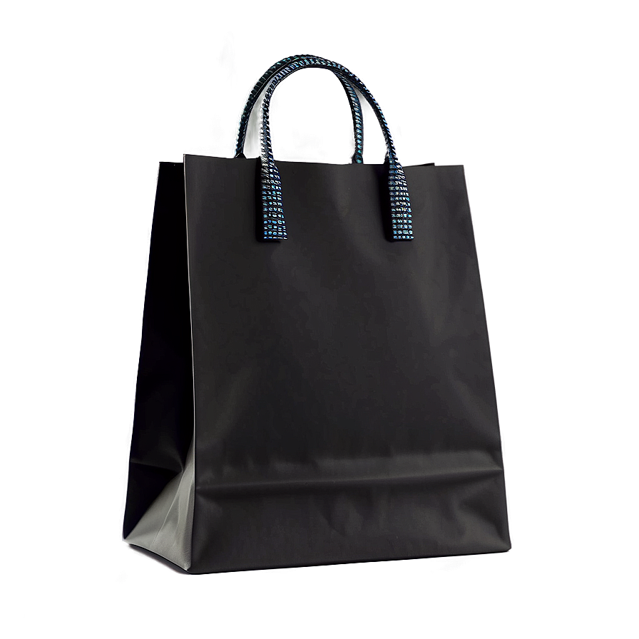 Black Friday Shopping Bag Png Dwe PNG Image