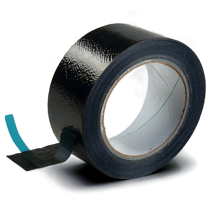 Black Gaffer Tape Png Kaj71 PNG Image