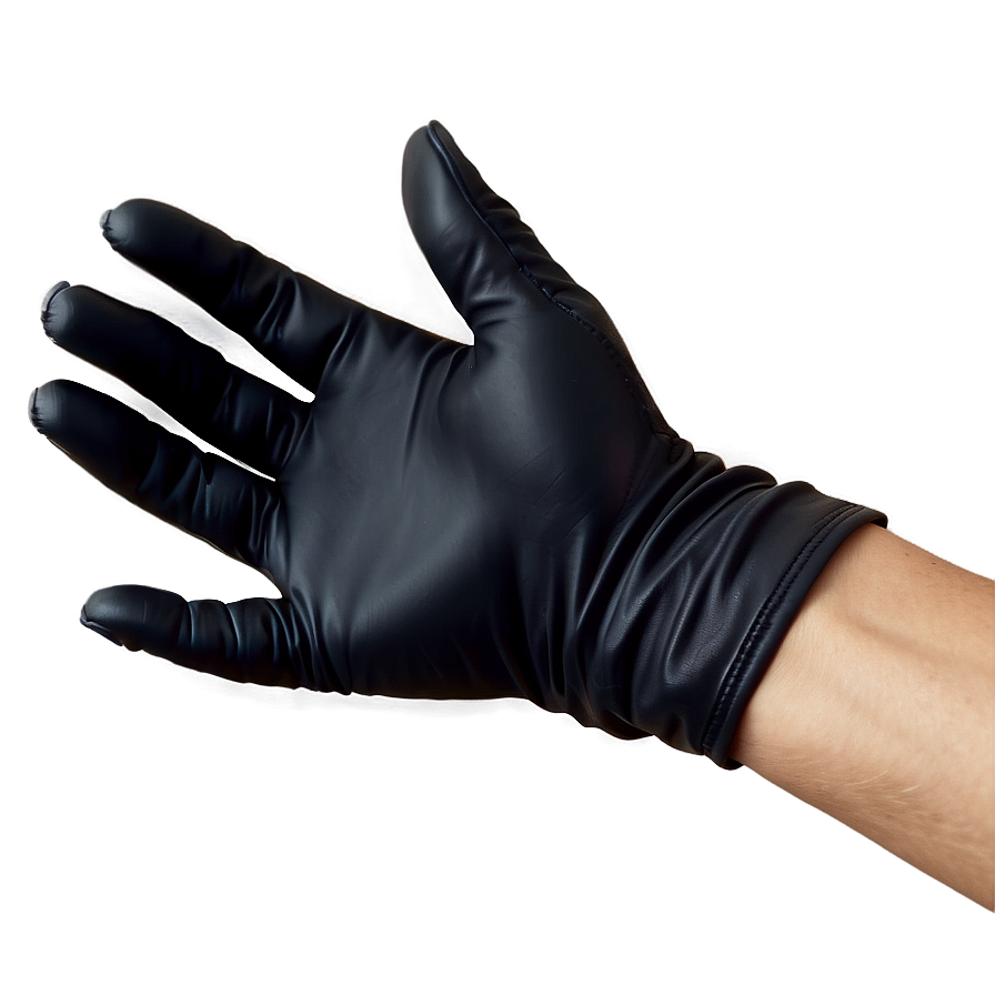 Black Gloves Png 06282024 PNG Image