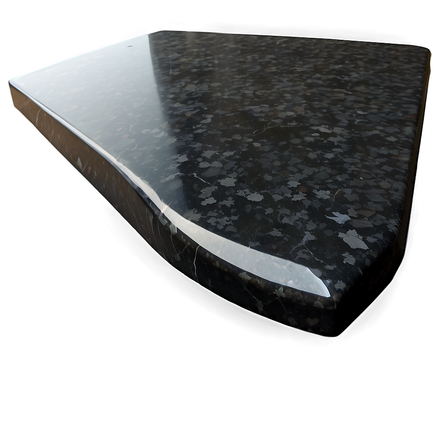 Black Granite Slab Png 86 PNG Image