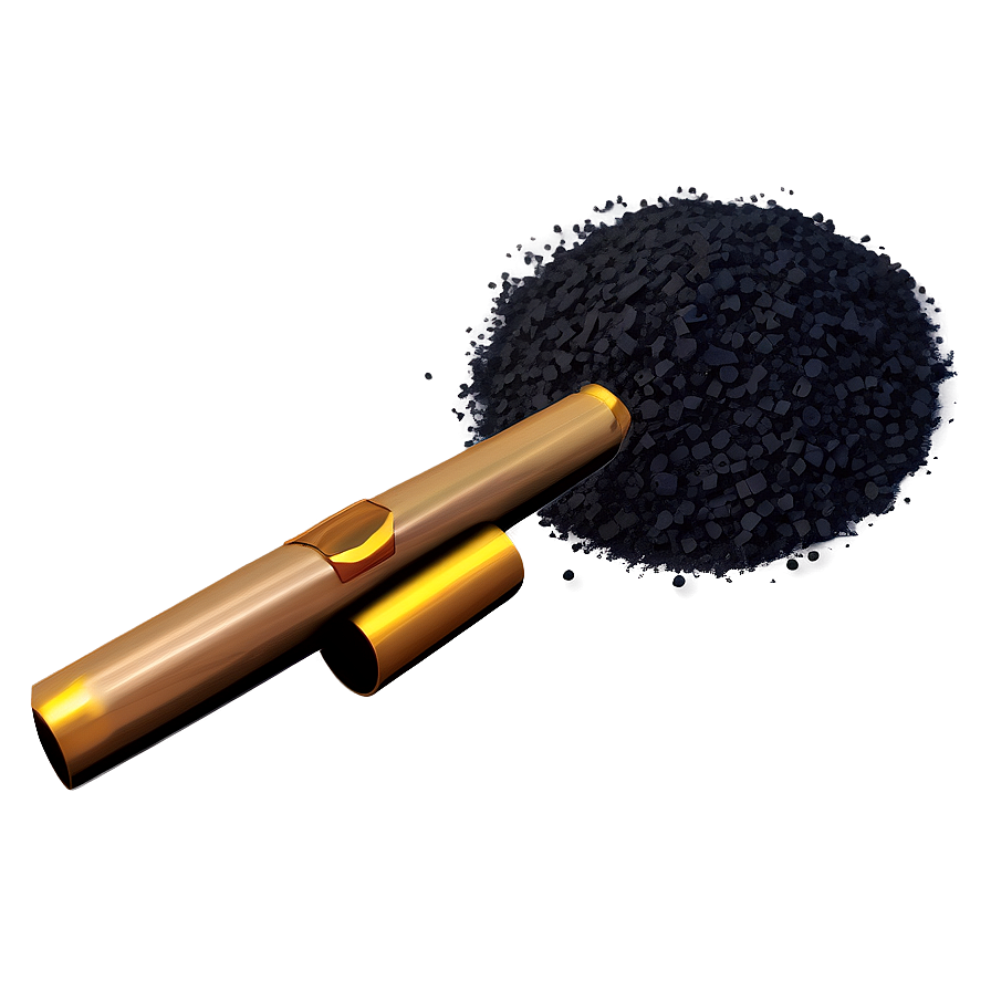 Black Gunpowder Crafting Png 17 PNG Image