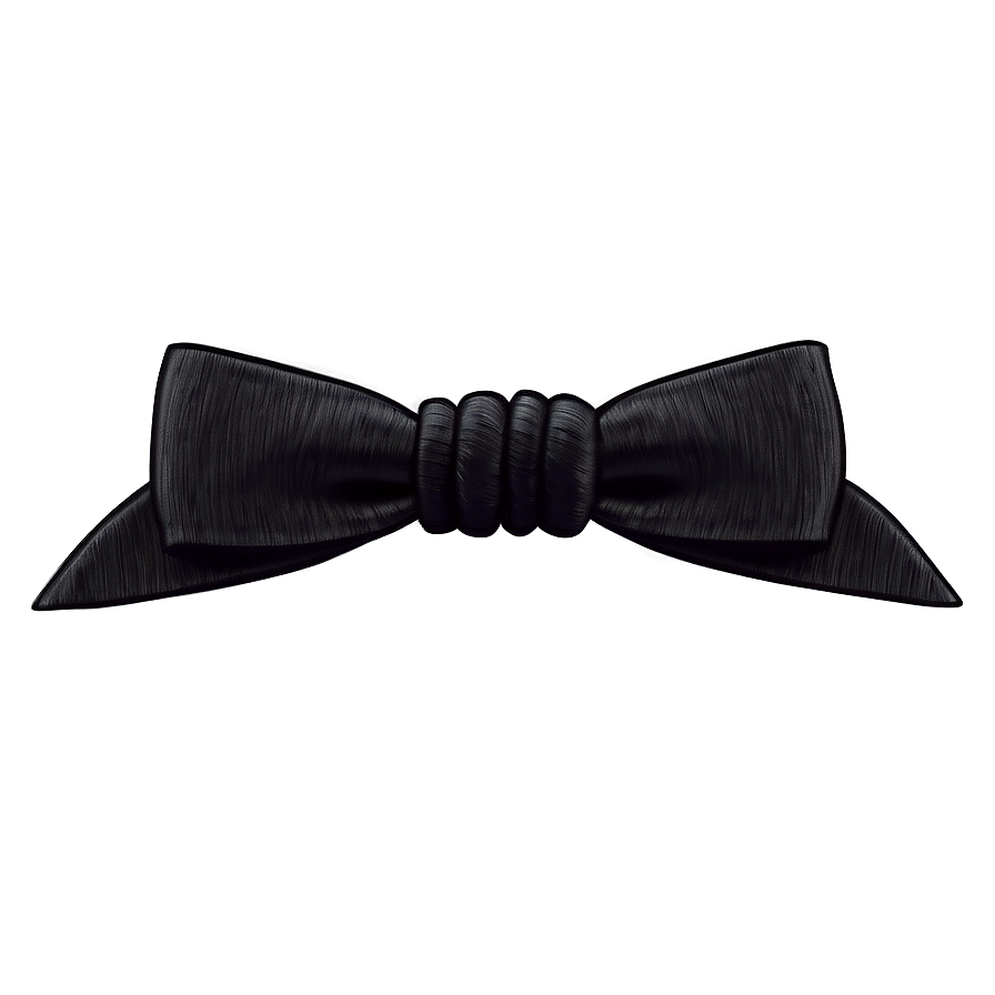 Black Hair Tie Png 42 PNG Image