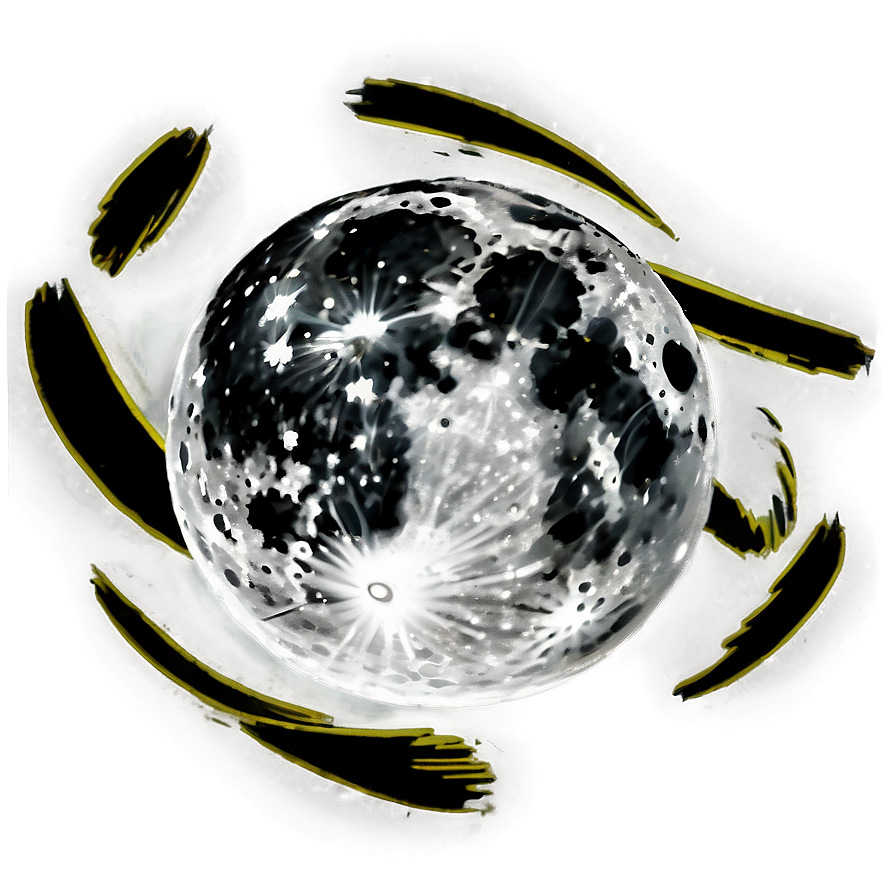 Black Half Moon Png Tmy1 PNG Image