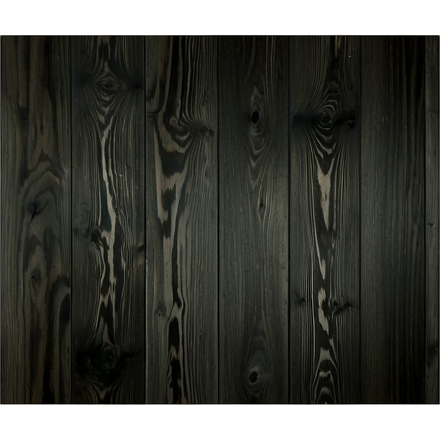 Black Hardwood Floor Aesthetic Png Awc PNG Image