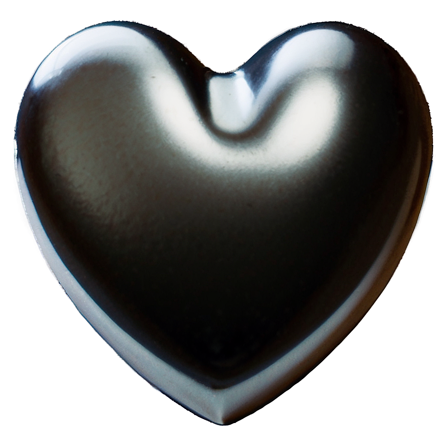 Black Hearts Png Yhn38 PNG Image