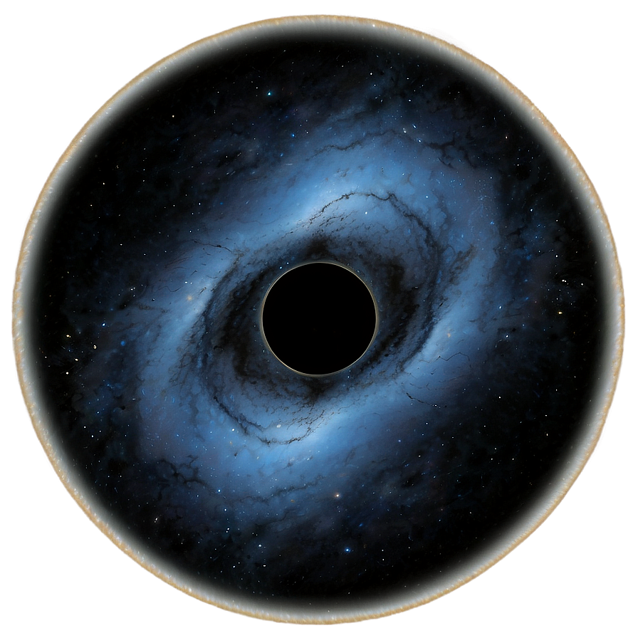 Black Hole Galaxy Png Riv PNG Image