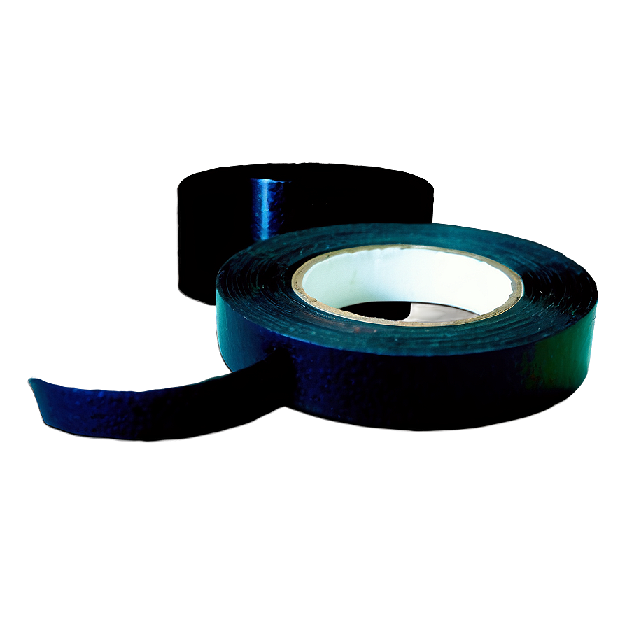 Black Insulation Tape Png Gei45 PNG Image