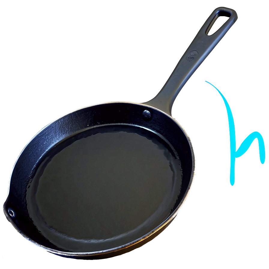 Black Iron Skillet Png 69 PNG Image