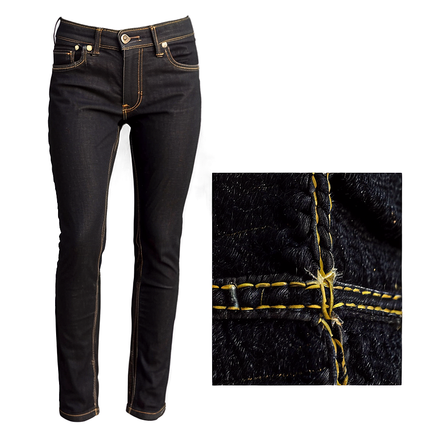 Black Jeans Png 45 PNG Image