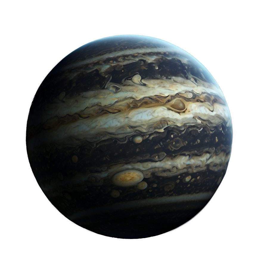 Black Jupiter Png Ypy3 PNG Image