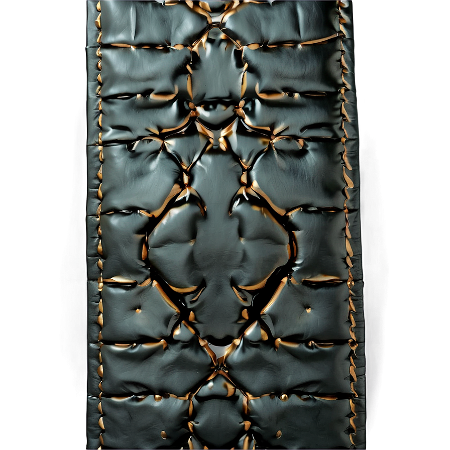 Black Leather Texture Png Rux16 PNG Image