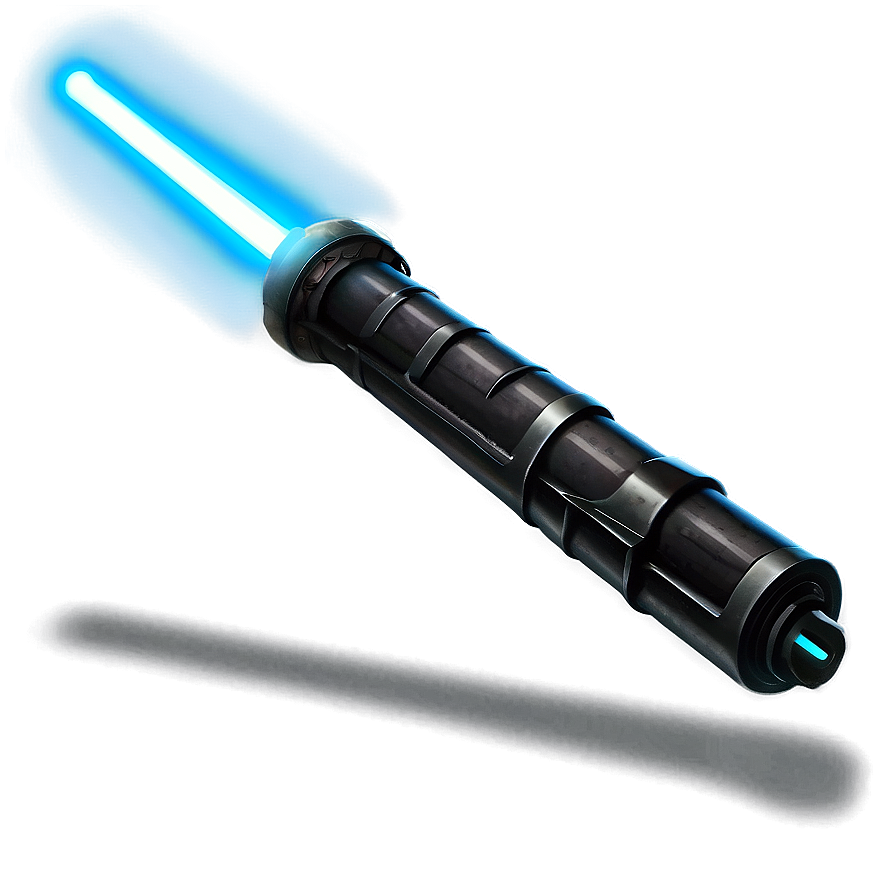 Black Lightsaber Blade Png Ond18 PNG Image