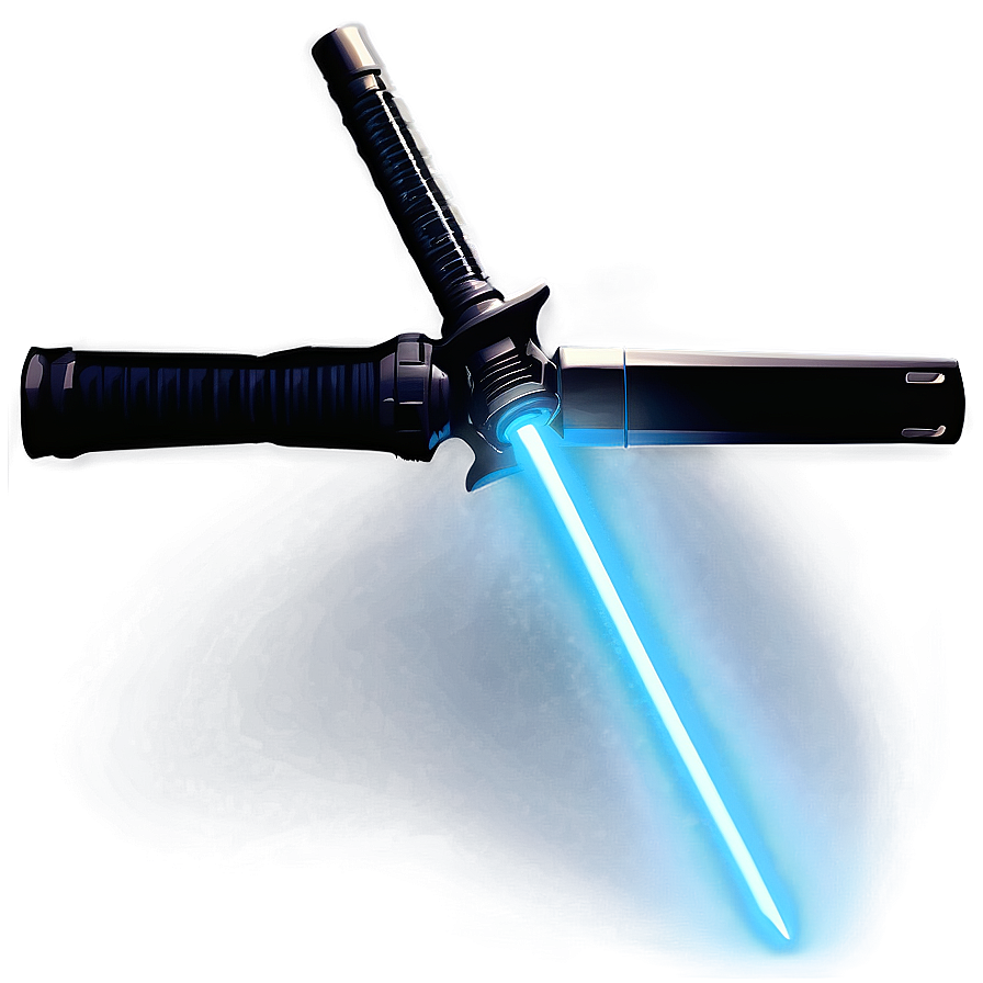 Black Lightsaber Blade Png Rjk48 PNG Image