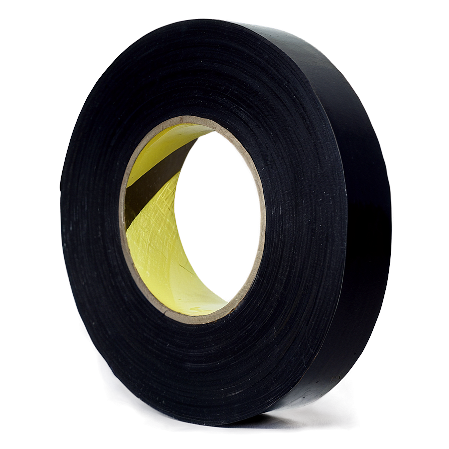 Black Magnetic Tape Png Idp37 PNG Image