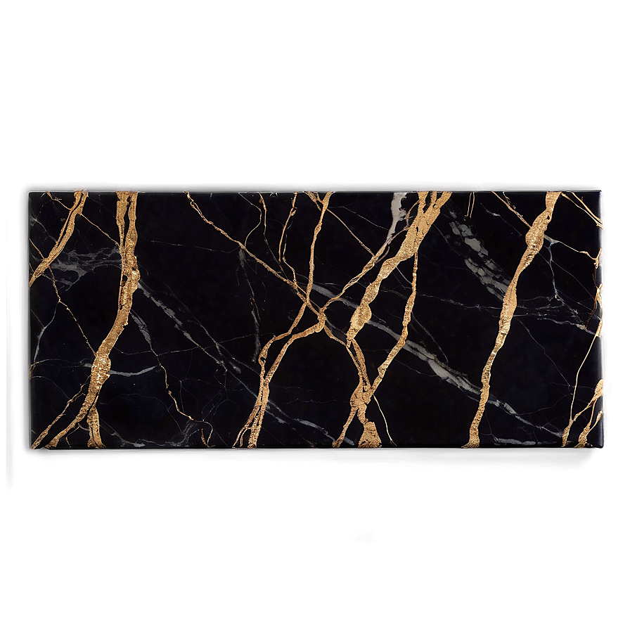 Black Marble Aesthetic Texture Png Miv55 PNG Image