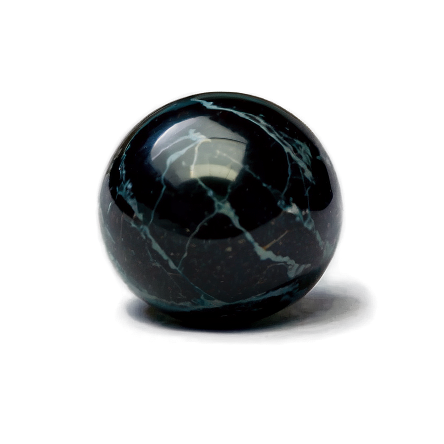 Black Marble C PNG Image