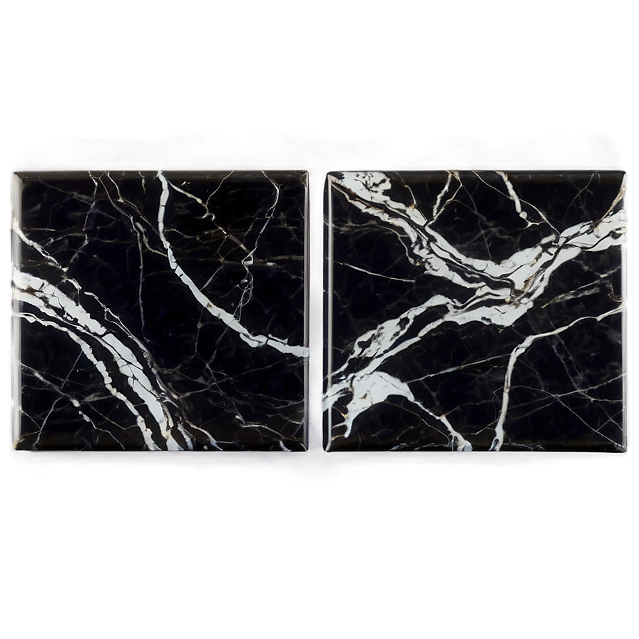 Black Marble High Gloss Finish Png Psf52 PNG Image