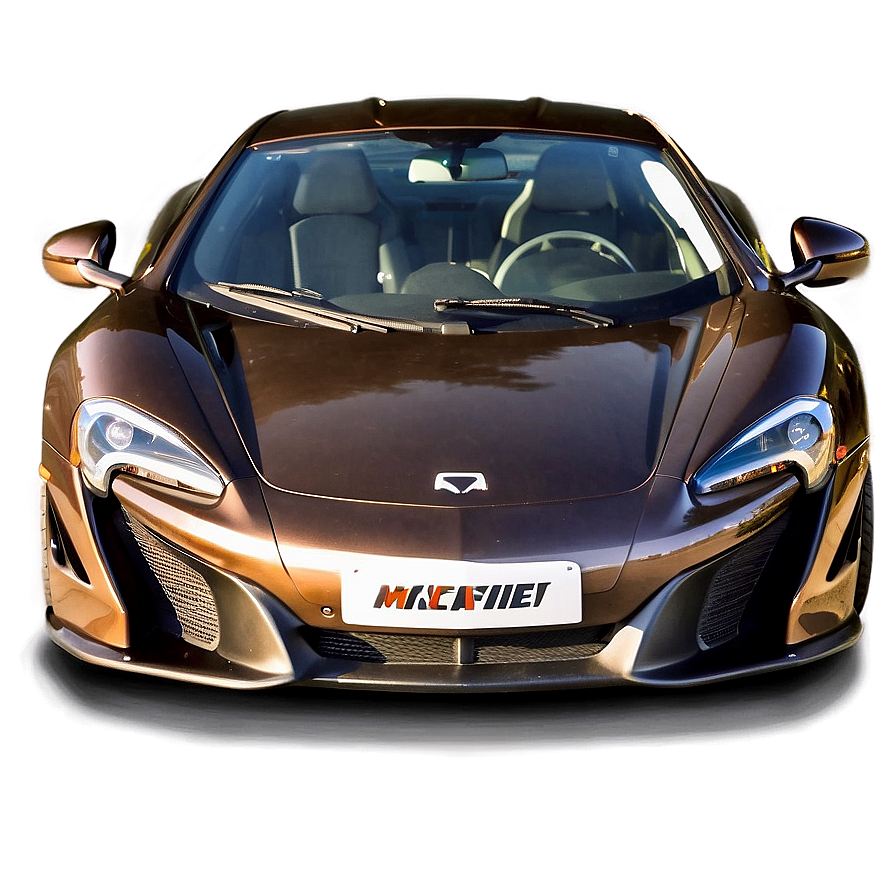 Black Mclaren 650s Png 06232024 PNG Image