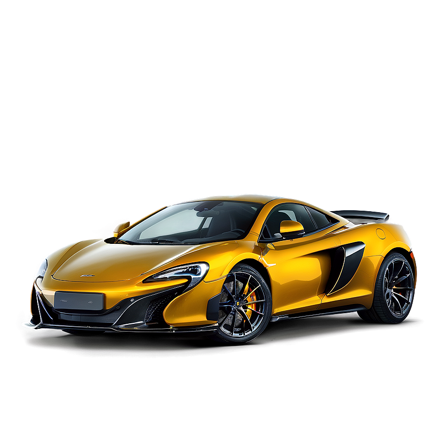 Black Mclaren 650s Png 84 PNG Image