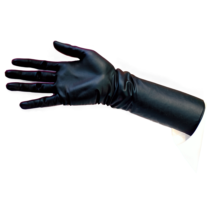 Black Medical Gloves Png Ecv PNG Image