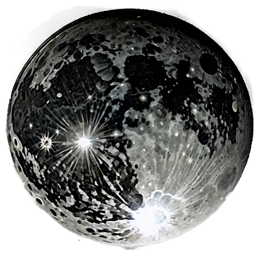 Black Moon Eclipse Png 06252024 PNG Image