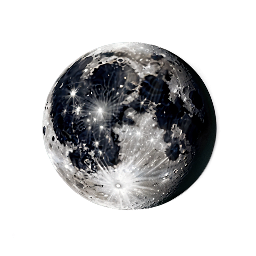 Black Moon Png Usc PNG Image