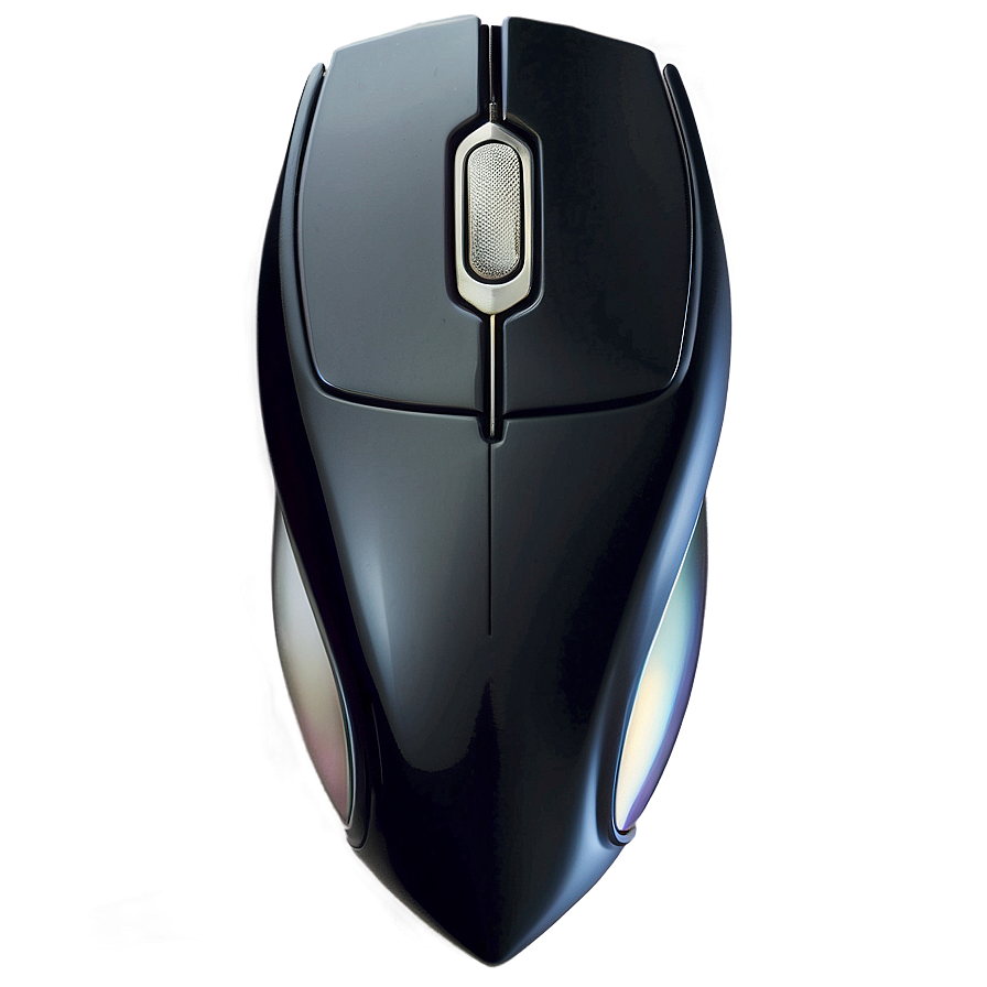 Black Mouse Pointer Png 05252024 PNG Image