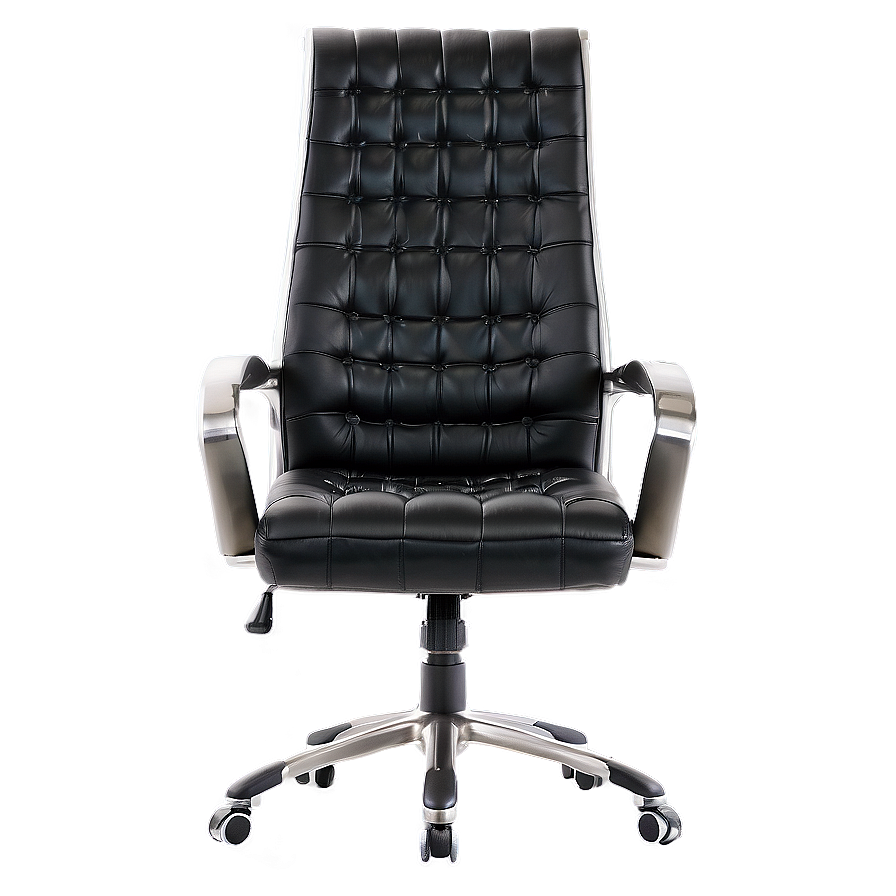 Black Office Chair Png Tad PNG Image