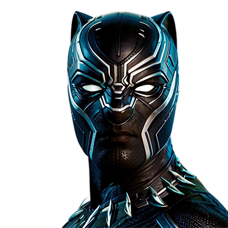 Black Panther Avengers Png 05212024 PNG Image