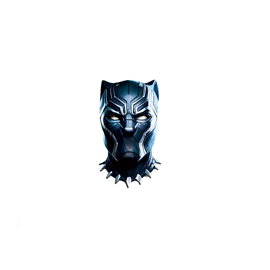 Black Panther Civil War Png Mqk PNG Image