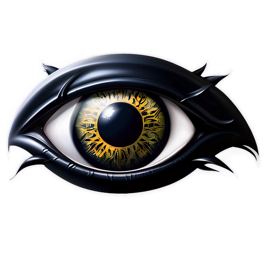 Black Panther Eye Png 86 PNG Image