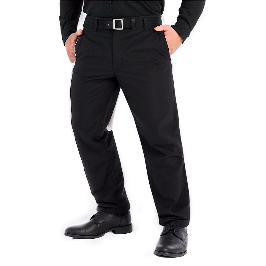 Black Pants Png 74 PNG Image