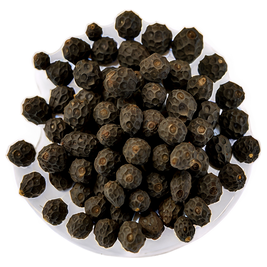 Black Pepper Png Cfi53 PNG Image