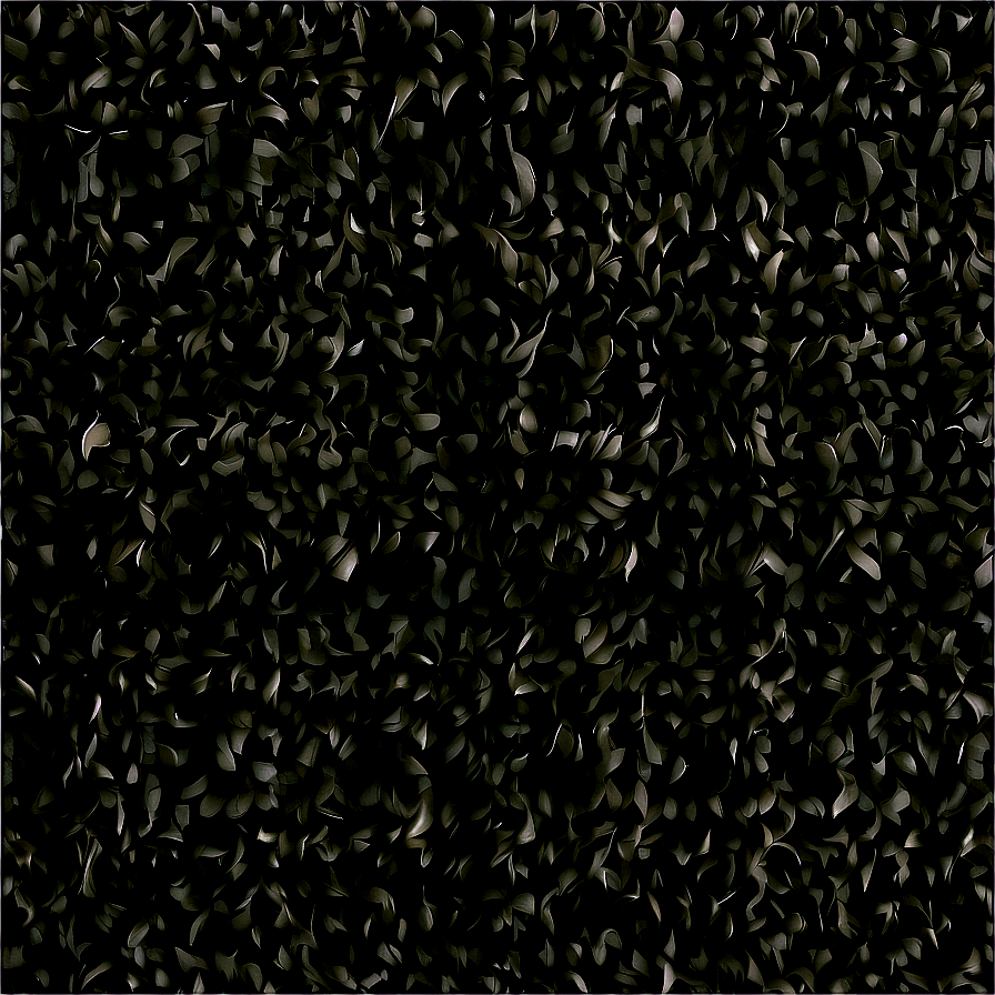 Black Plush Carpet Texture Png 12 PNG Image