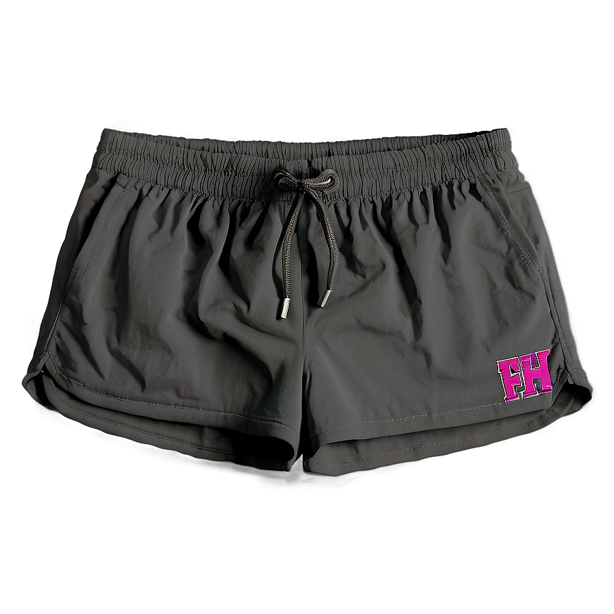 Black Pocketed Shorts Png 54 PNG Image