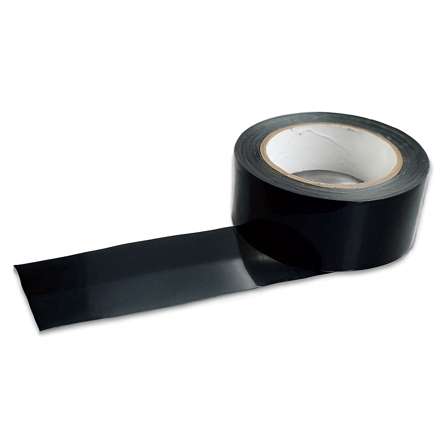 Black Protection Tape Png Ukd PNG Image