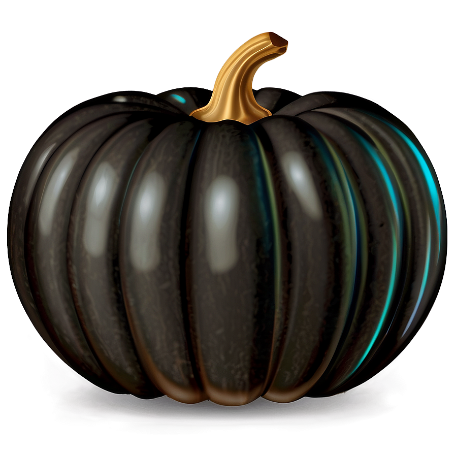 Black Pumpkin Clipart Png Sif PNG Image