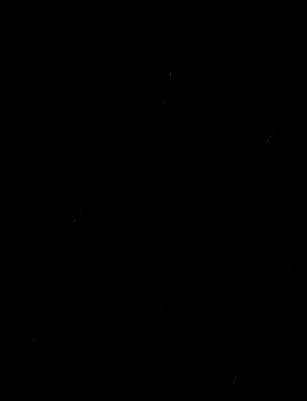 Black Screen Empty Texture PNG Image