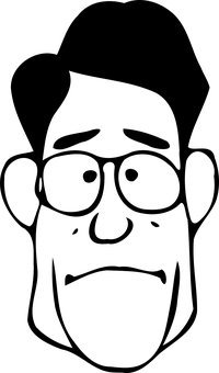 Black Screen Texture PNG Image