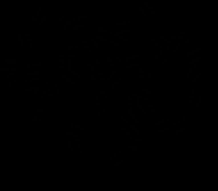 Black Screen Texture PNG Image