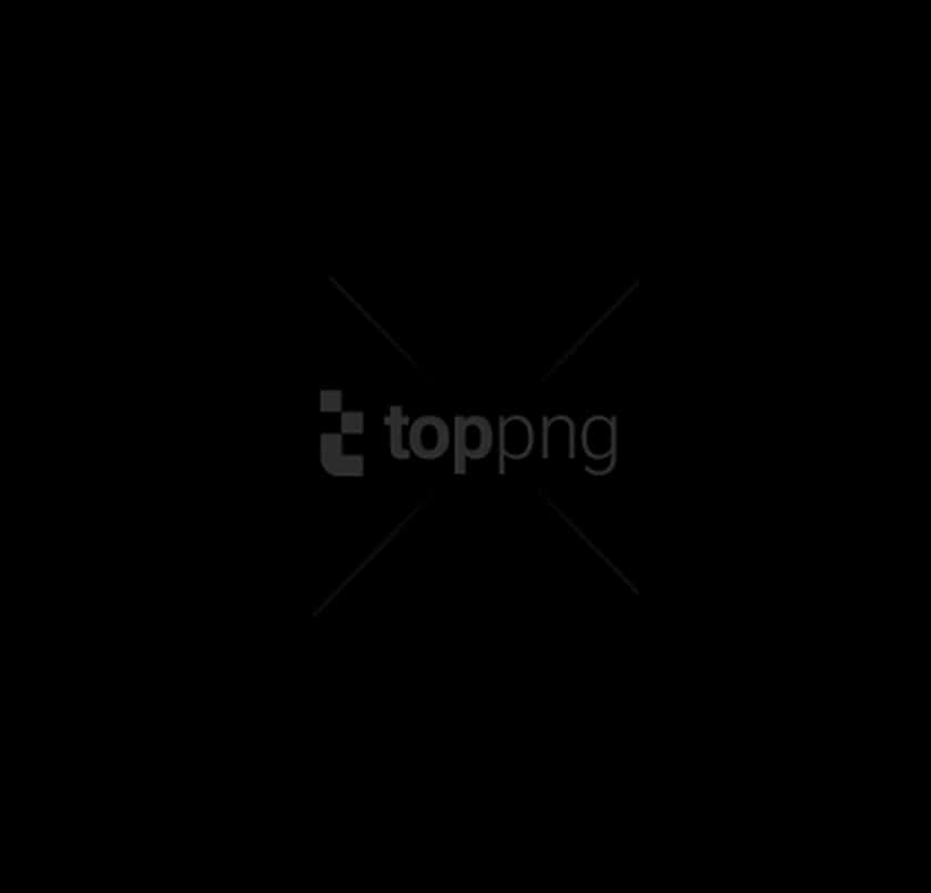 Black Screen Watermark Placeholder PNG Image