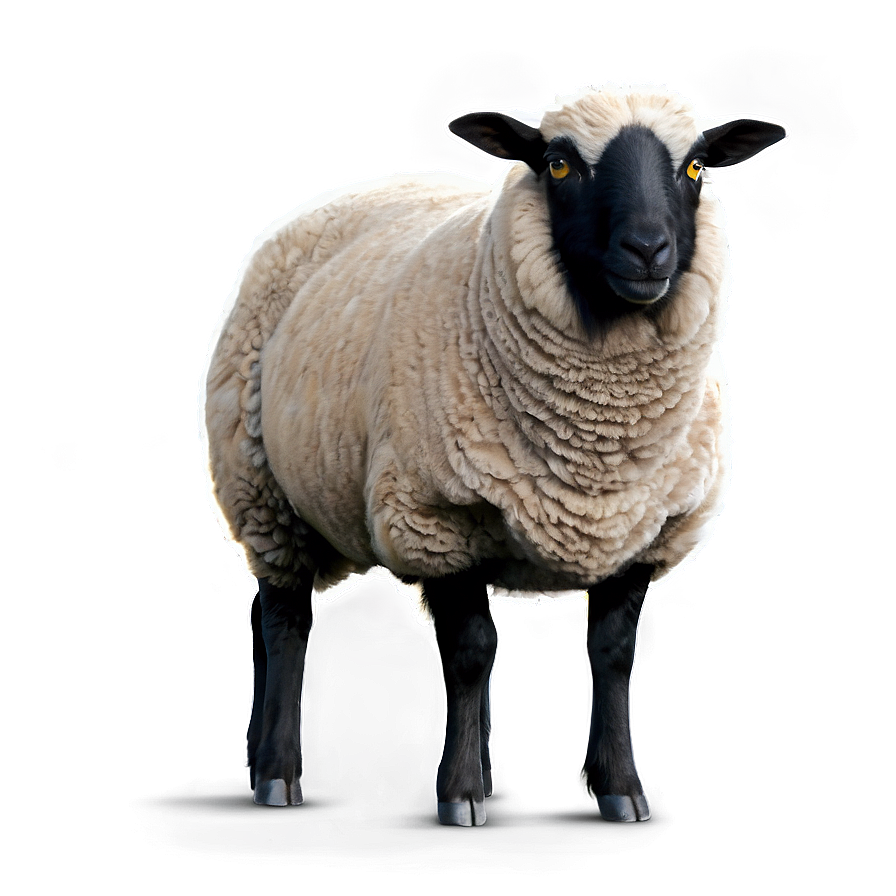 Black Sheep Png Oge48 PNG Image