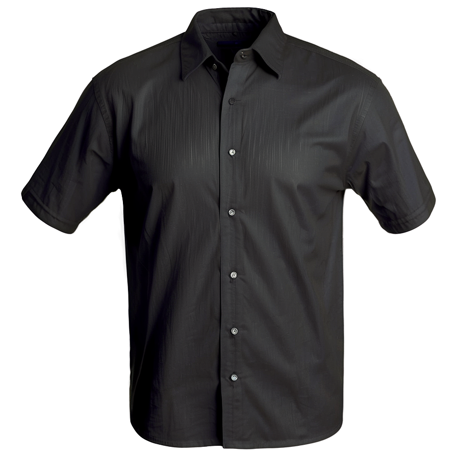 Black Shirt Clipart Png Ewt PNG Image