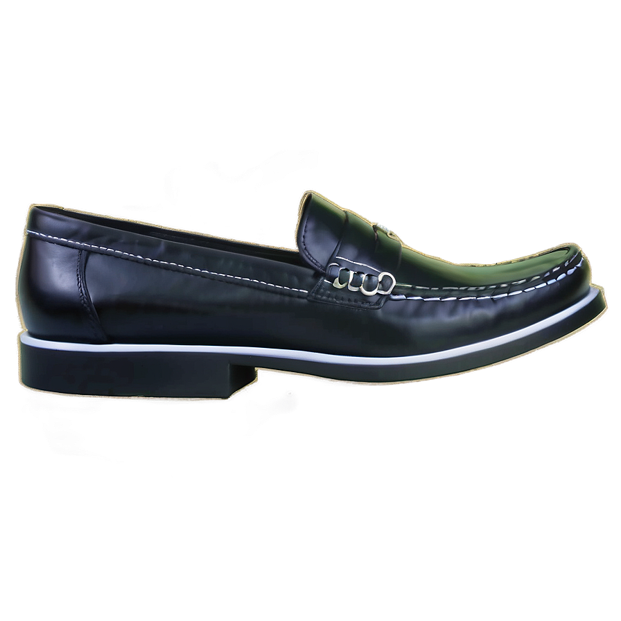 Black Shoe Png 72 PNG Image