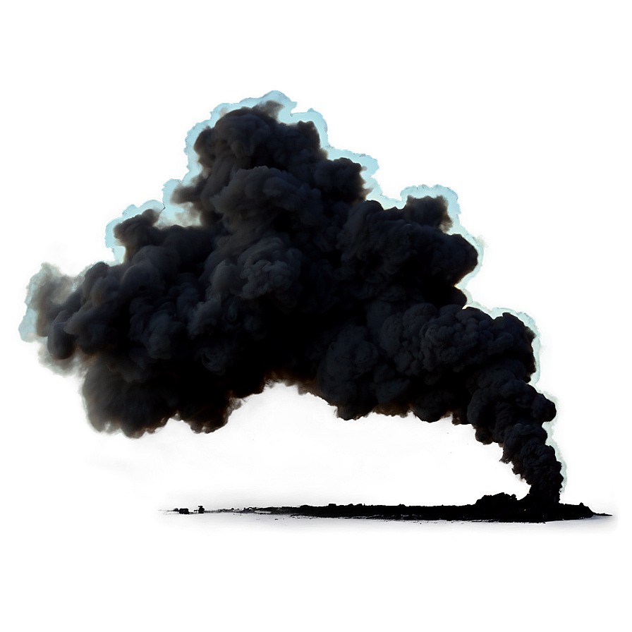 Black Smoke Graphic Png Mkv94 PNG Image